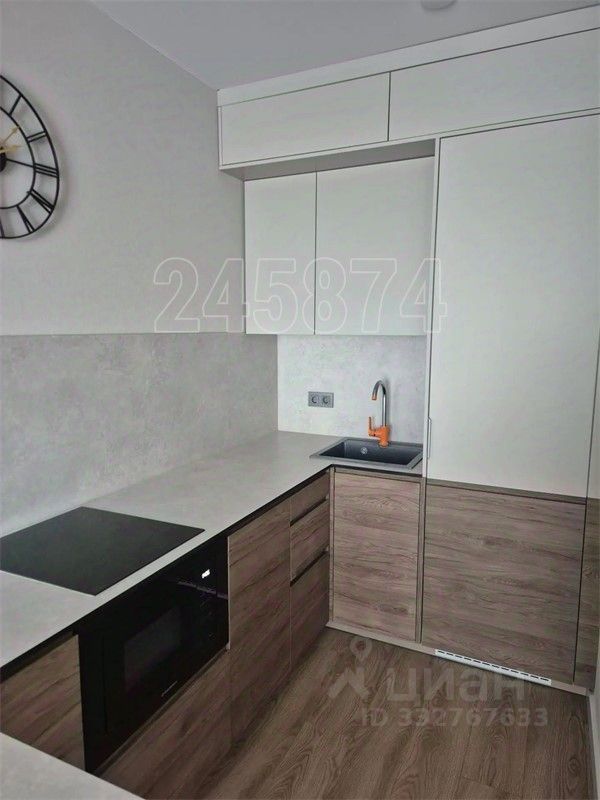m. Lokomotiv: Apartment, 1-rooms