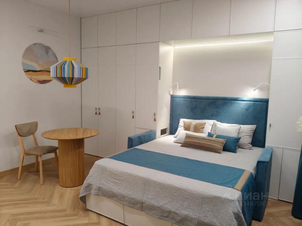 m. Terekhovo: Apartment, studio