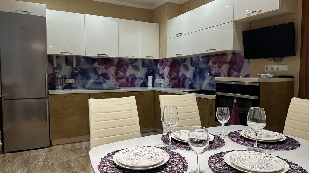 m. Podrezkovo: Apartment, 2-rooms
