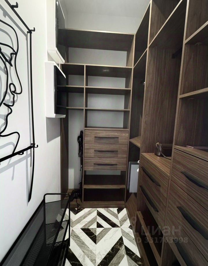 m. Khoroshevskaya: Apartment, 2-rooms