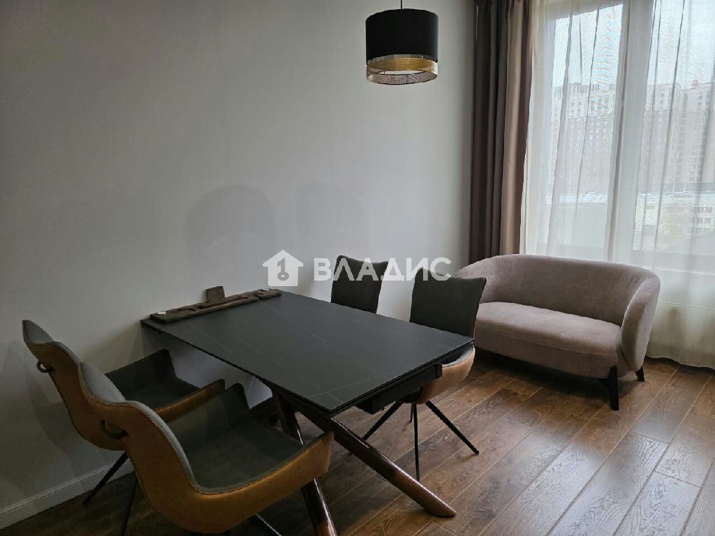 m. Fili: Apartment, 2-rooms