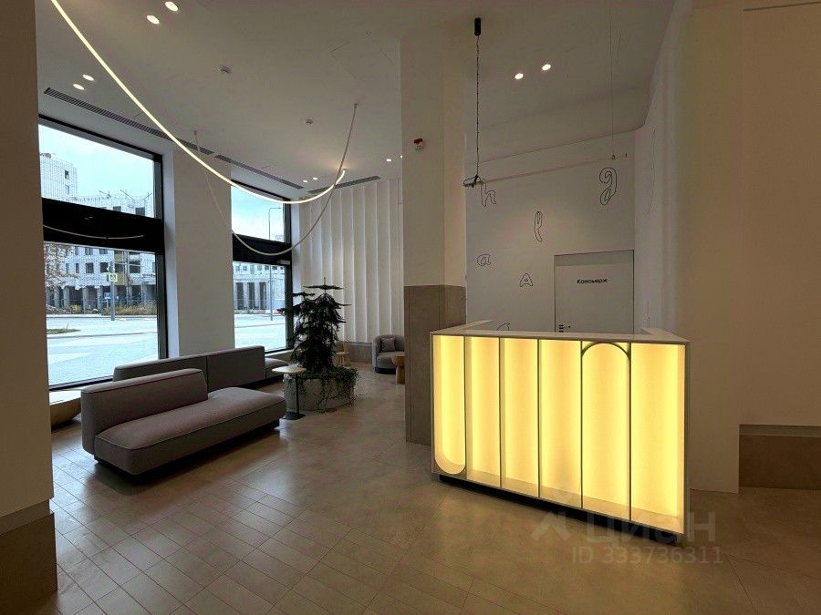 m. ZIL: Apartment, 1-rooms
