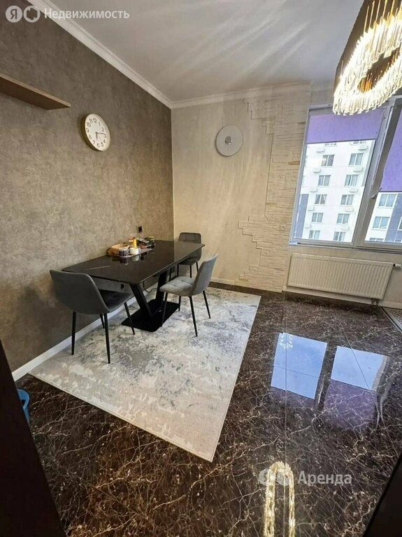 m. Strogino: Apartment, 2-rooms
