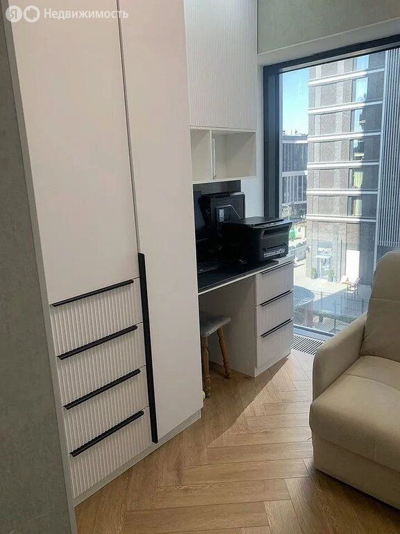 m. Trikotazhnaya: Apartment, 1-rooms