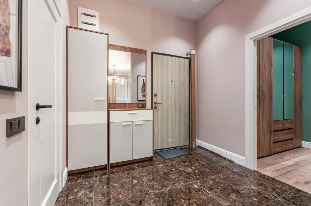 m. Shelepikha: Apartment, 2-rooms