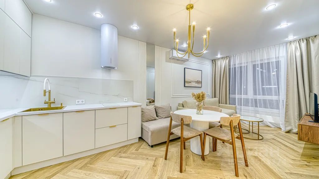 m. Butyrskaya : Apartment, 1-rooms