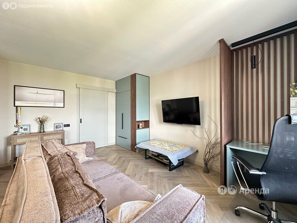 m. Salaryevo: Apartment, 2-rooms