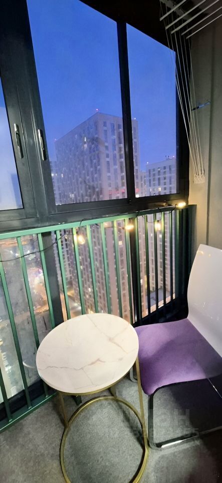 m. Lokomotiv: Apartment, 1-rooms