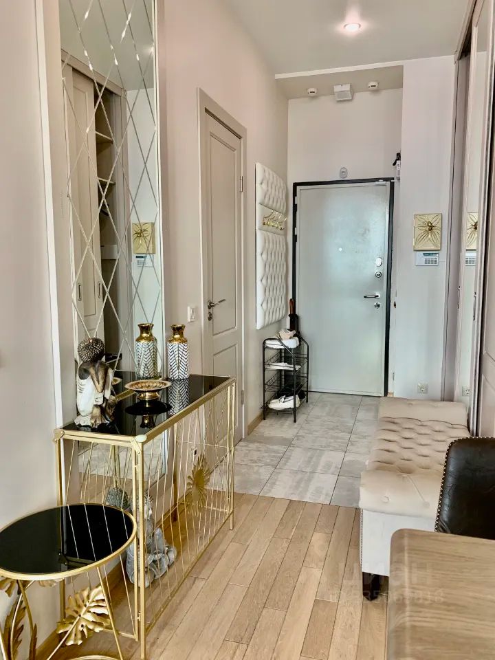 m. Shelepikha: Apartment, 1-rooms