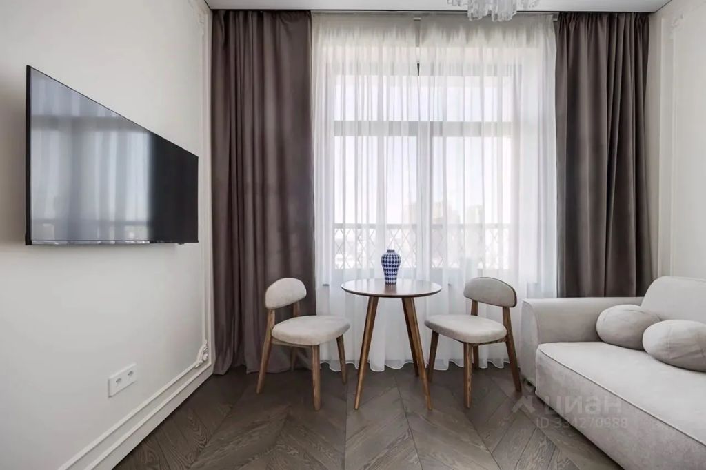 m. Ostankino: Apartment, 1-rooms