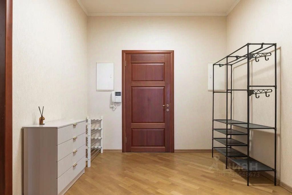 m. Krasny Baltiets: Apartment, 2-rooms