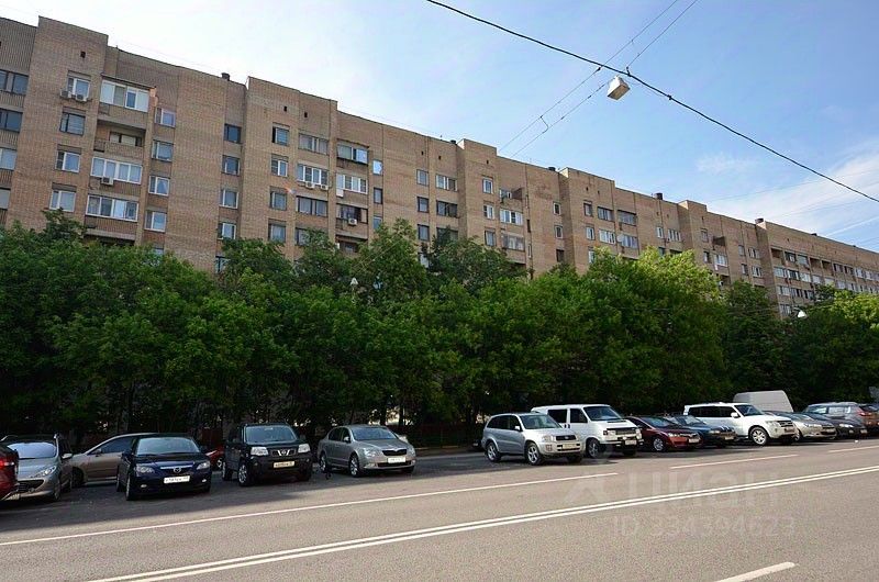 m. Kievskaya: Apartment, 2-rooms