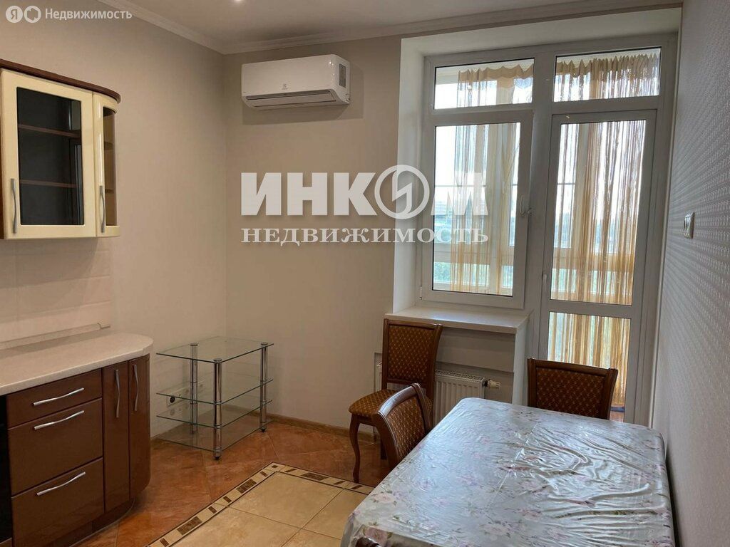 m. Ramenki: Apartment, 2-rooms