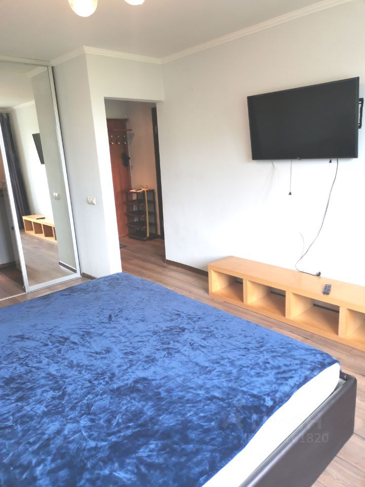 m. Poklonnaya: Apartment, 1-rooms