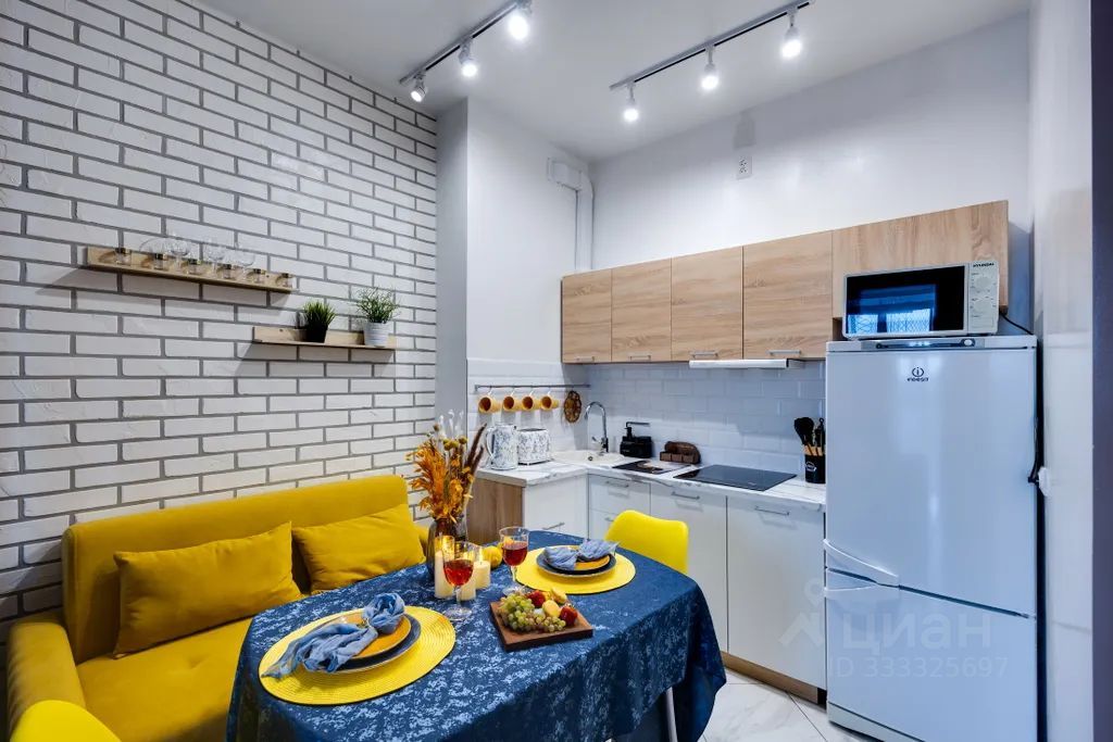 m. Potapovo: Apartment, studio