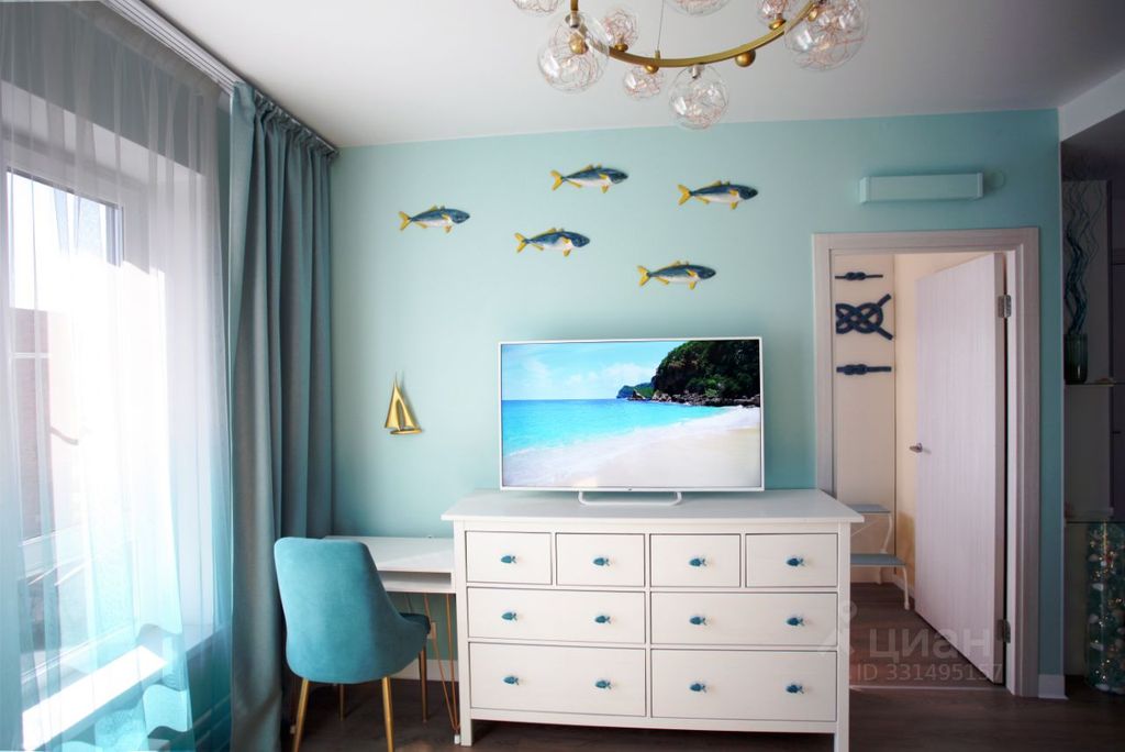 m. Opalikha: Apartment, 1-rooms