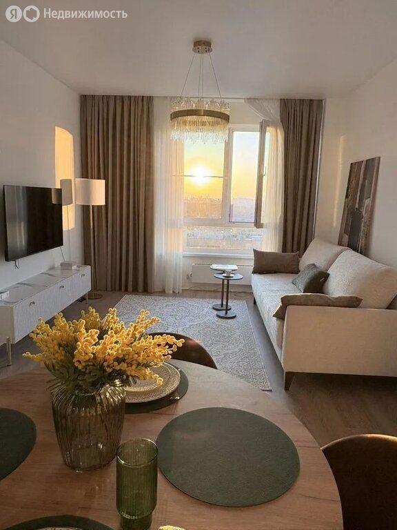m. Ozernaya: Apartment, 1-rooms
