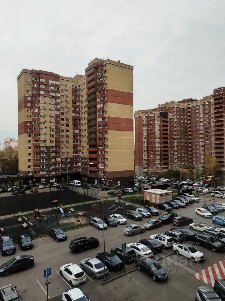 m. Podrezkovo: Apartment, 2-rooms