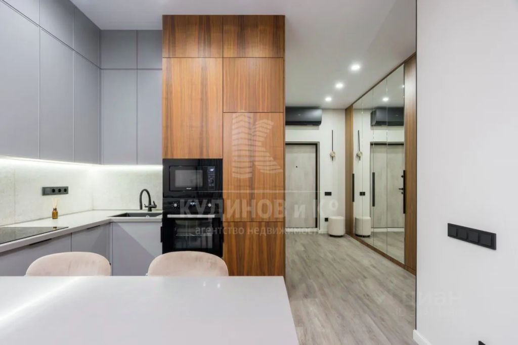 m. Khoroshevskaya: Apartment, 2-rooms