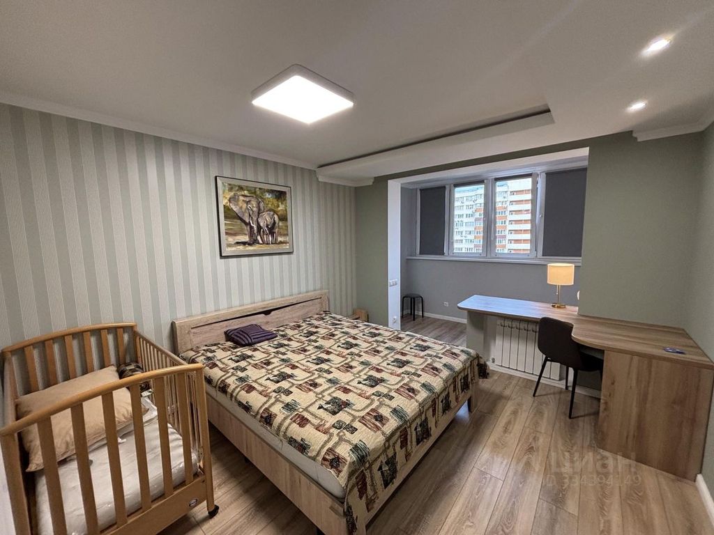 m. Novokosino: Apartment, 2-rooms