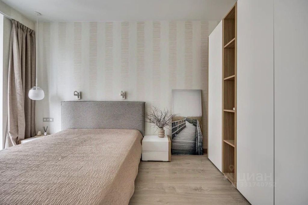 m. Petrovsky park: Apartment, 2-rooms