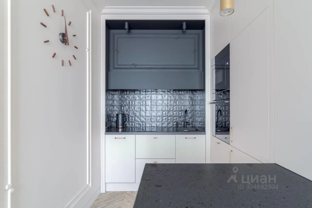 m. Belorusskaya: Apartment, 2-rooms