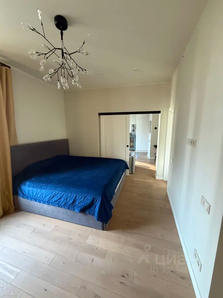m. Shelepikha: Apartment, 2-rooms