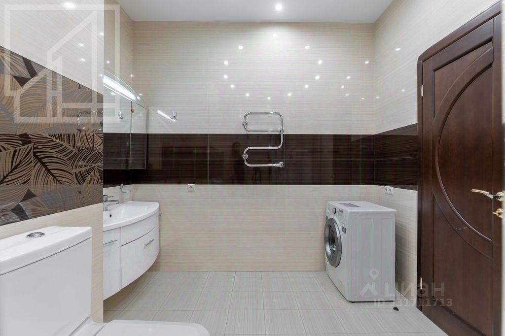 m. Novatorskaya: Apartment, 3-rooms