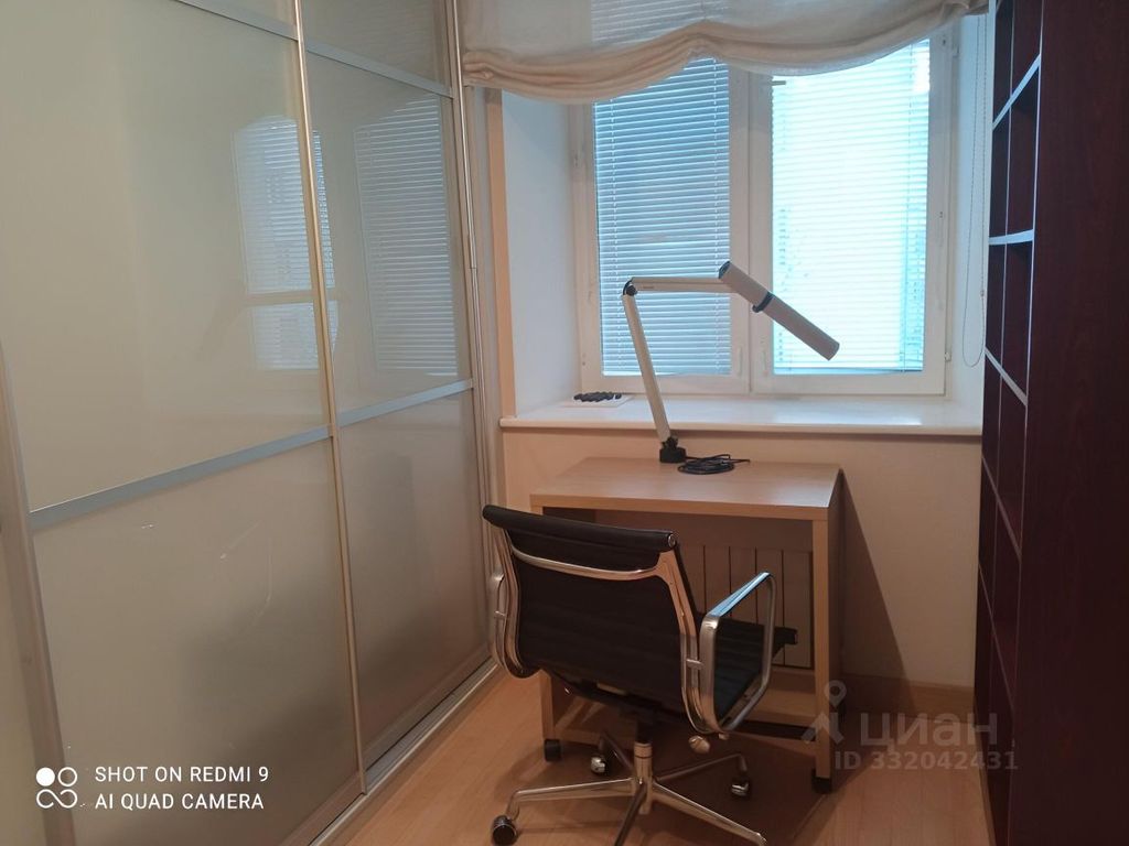 m. Sportivnaya: Apartment, 2-rooms