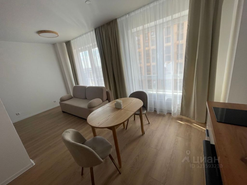 m. Volgogradsky prospekt: Apartment, 1-rooms
