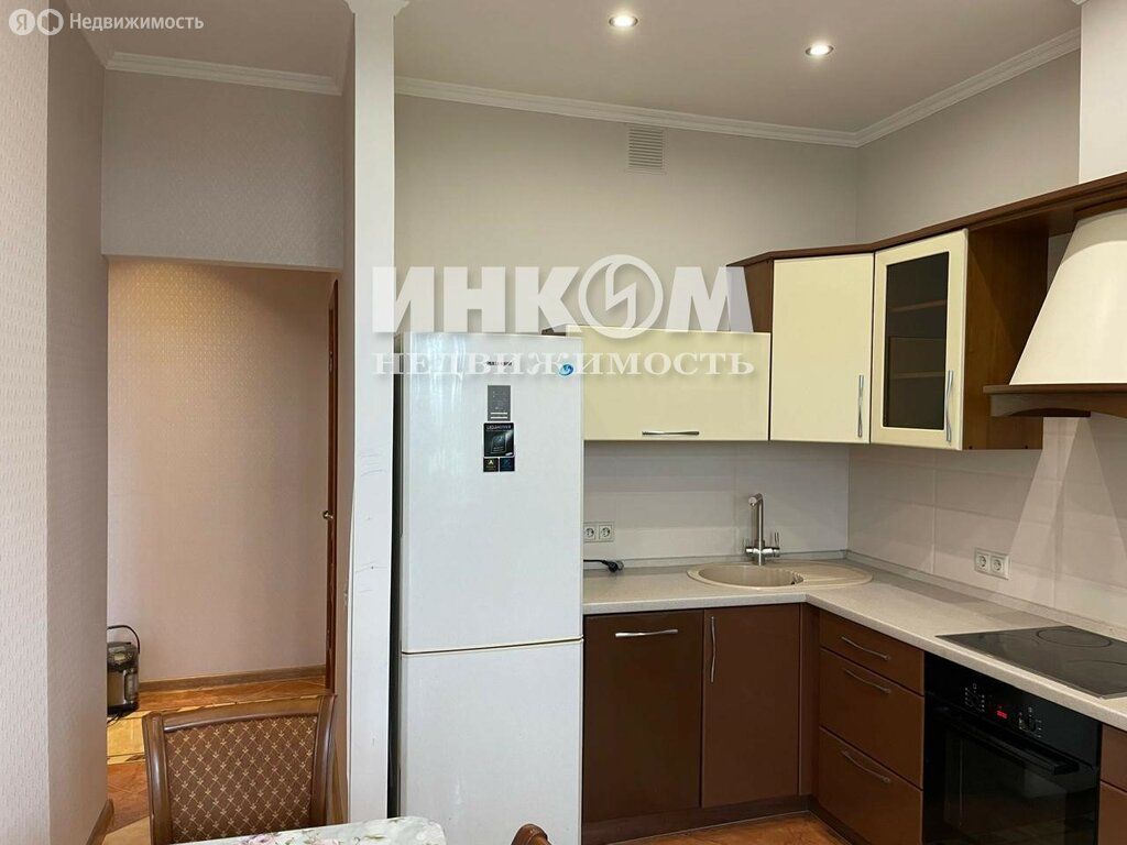 m. Ramenki: Apartment, 2-rooms