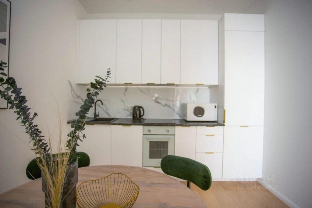 m. Spartak: Apartment, 2-rooms