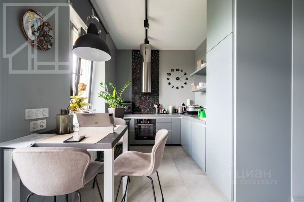 m. Barrikadnaya: Apartment, 2-rooms