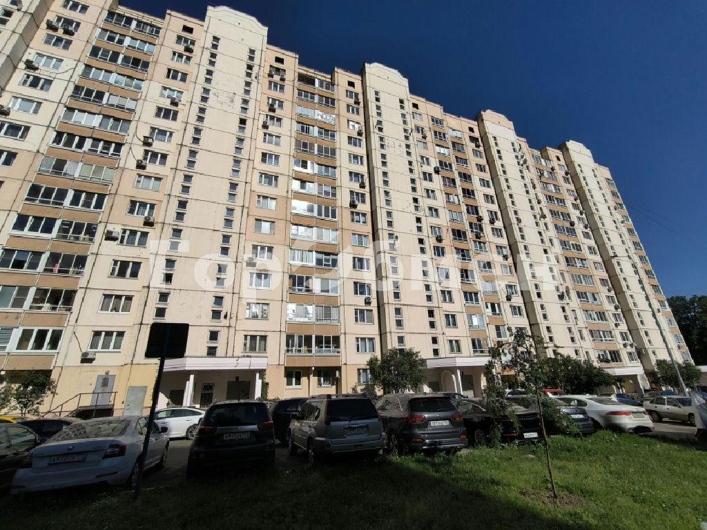 m. Yakhromskaya: Apartment, 1-rooms
