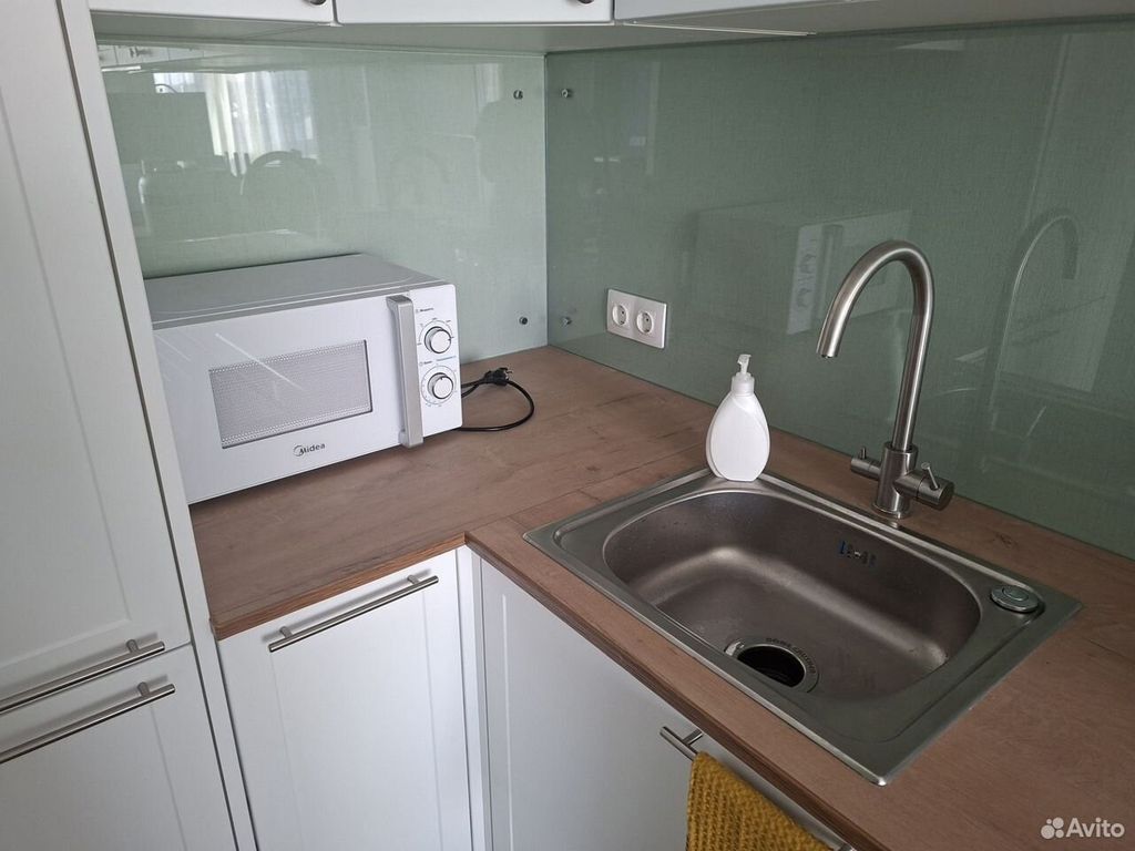 m. Vnukovo: Apartment, 1-rooms