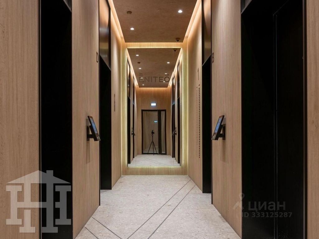 m. Nagornaya: Apartment, 2-rooms