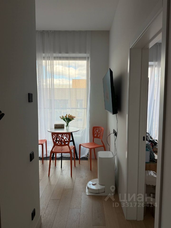 m. Pavshino: Apartment, 1-rooms