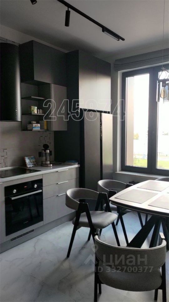 m. Vavilovskaya: Apartment, 2-rooms