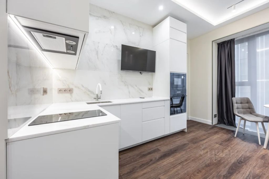 m. Michurinsky prospekt: Apartment, 2-rooms