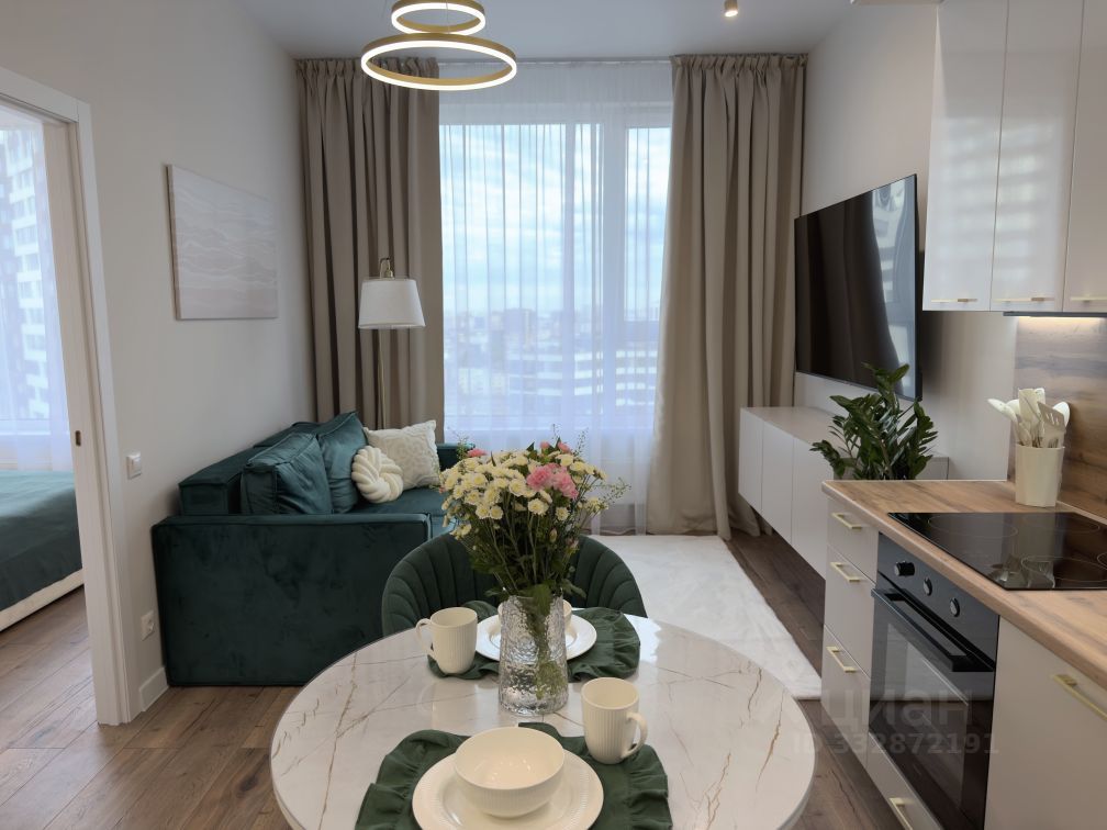 m. Aviamotornaya: Apartment, 1-rooms