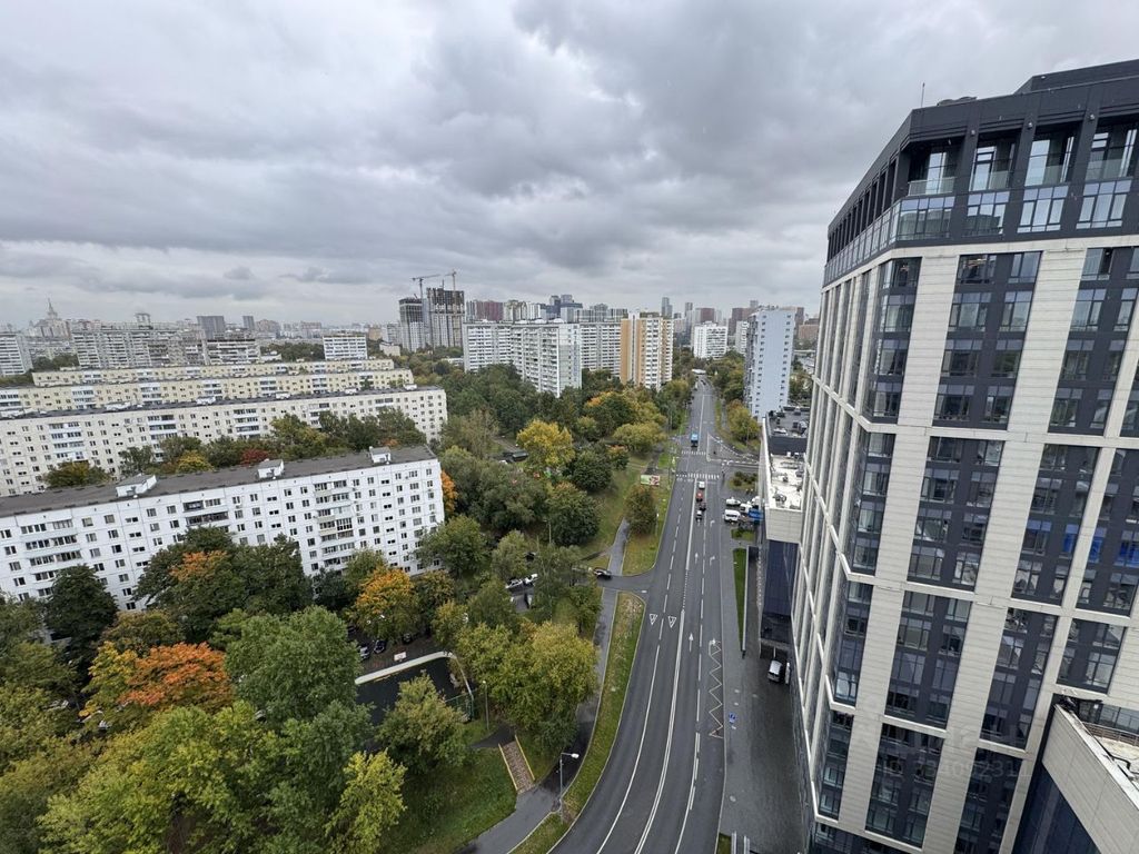m. Davydkovo: Apartment, studio