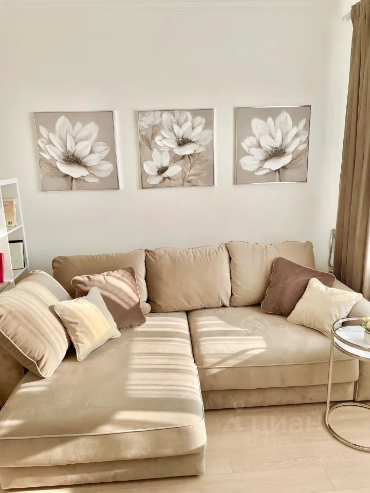 m. Pionerskaya: Apartment, 1-rooms