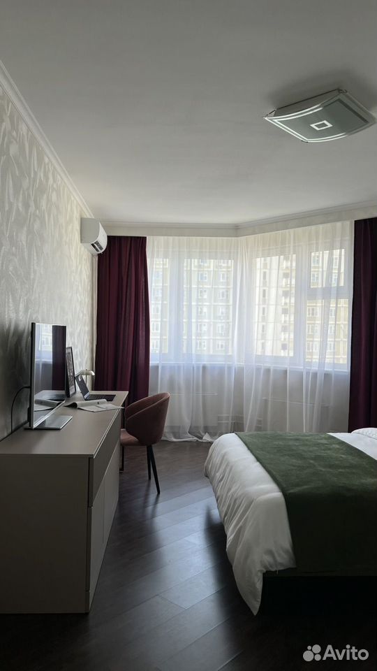 m. Novatorskaya: Apartment, 1-rooms