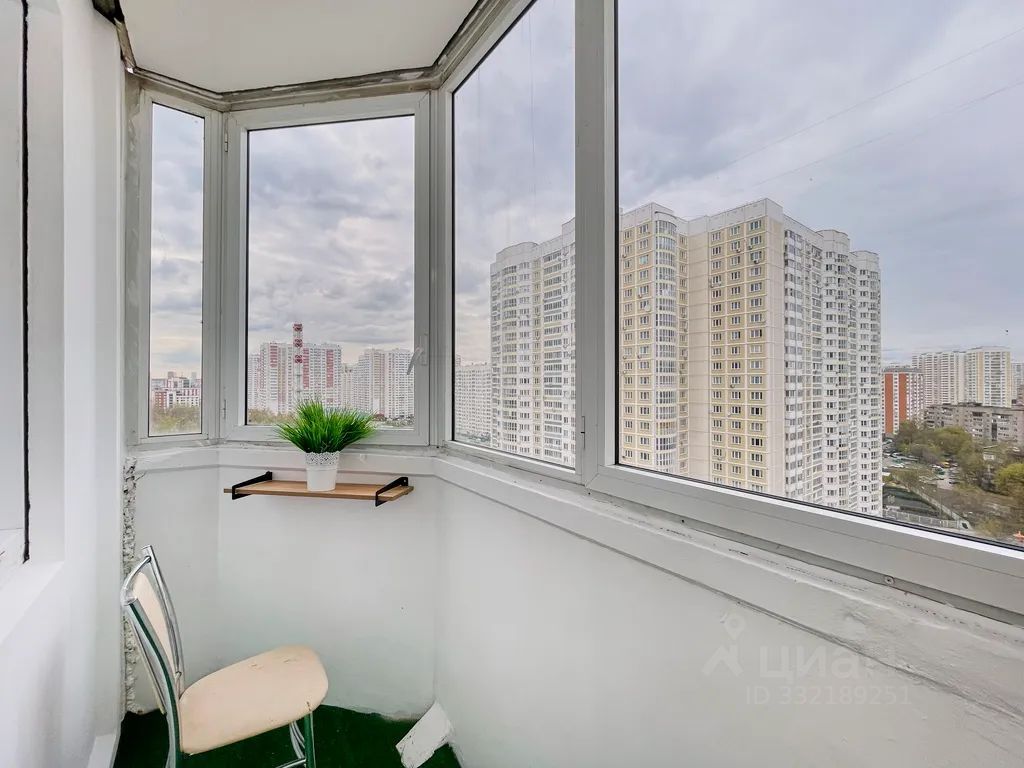 m. Lyubertsy I: Apartment, 2-rooms