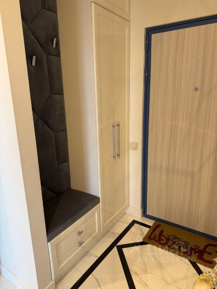 m. Aminyevskaya: Apartment, 1-rooms