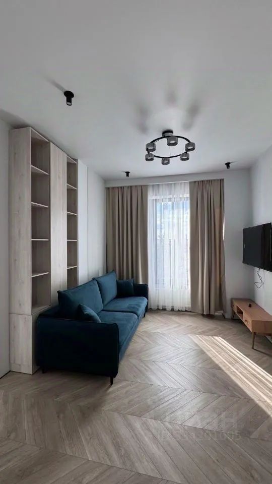 m. Ulitsa Sergeya Eyzenshteyna: Apartment, 2-rooms