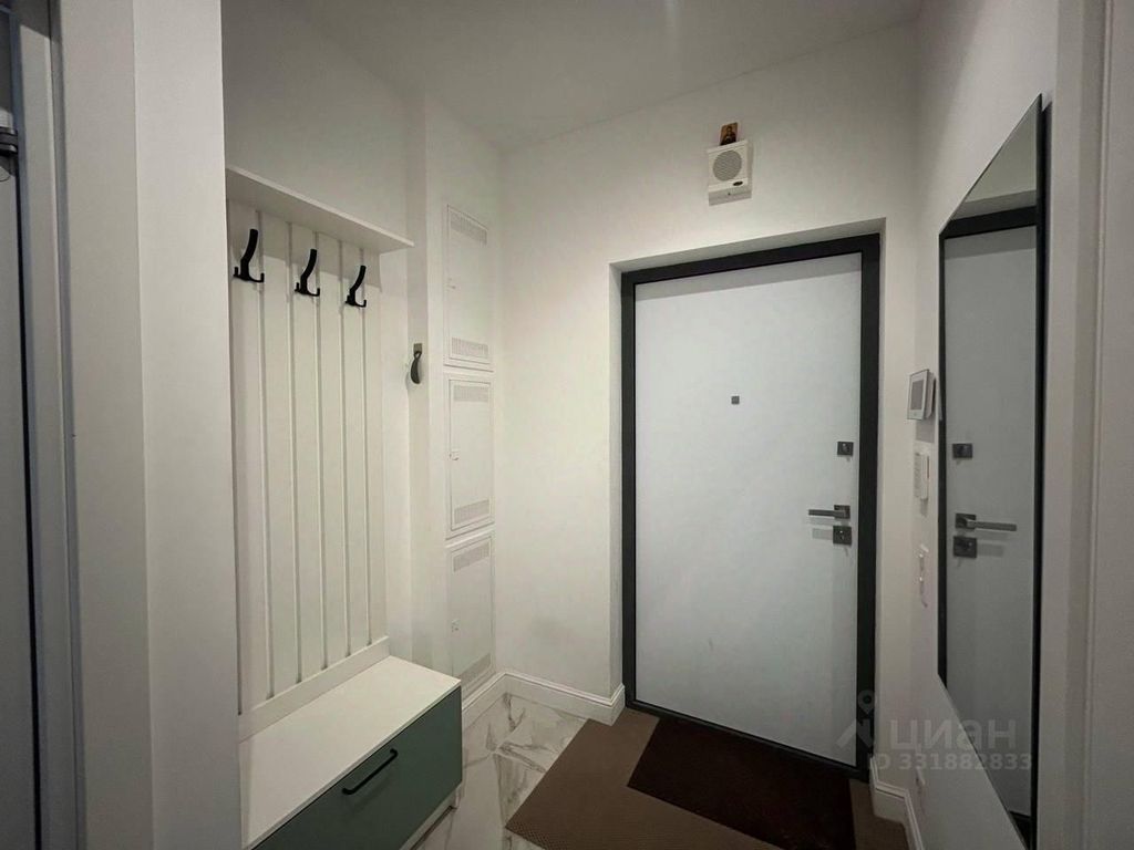 m. Nagornaya: Apartment, 1-rooms