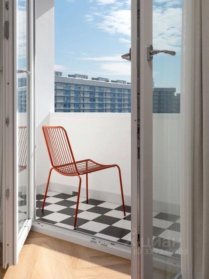 m. Chertanovskaya: Apartment, 1-rooms
