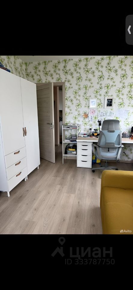 m. Levoberezhnaya: Apartment, 2-rooms
