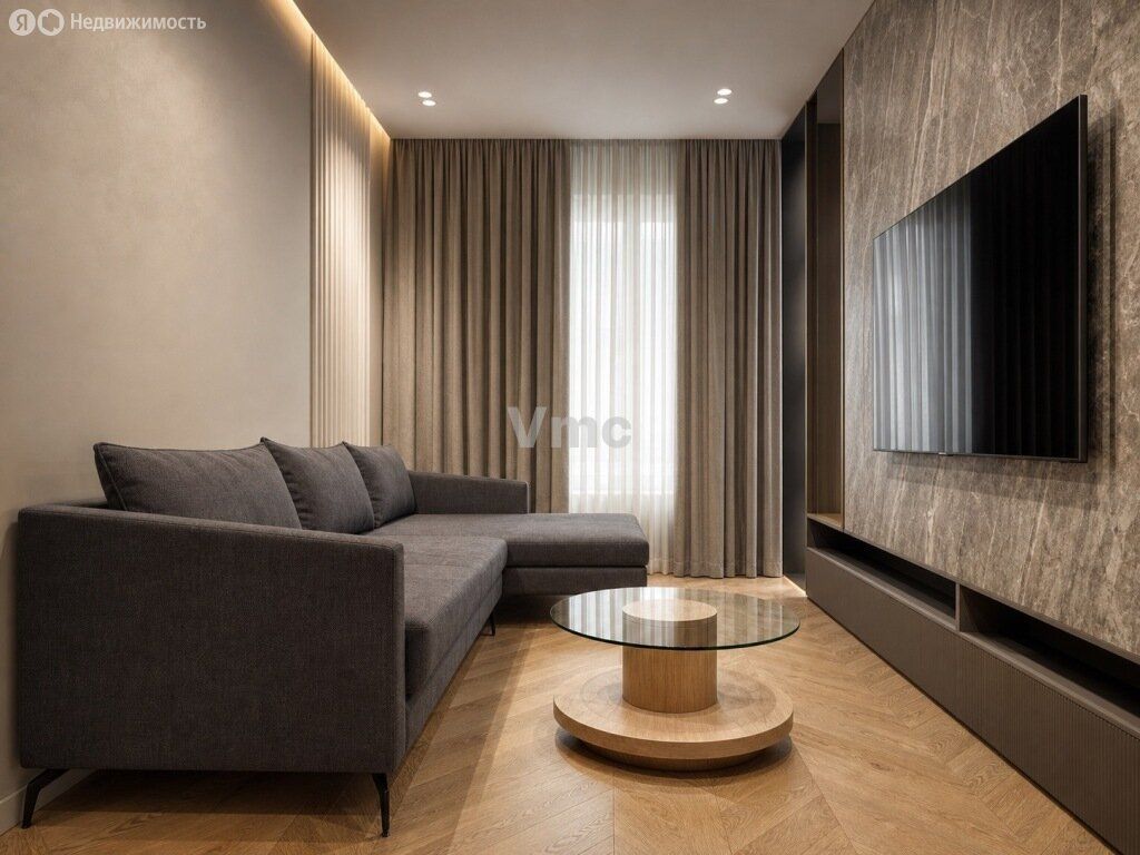 m. Dinamo: Apartment, 3-rooms